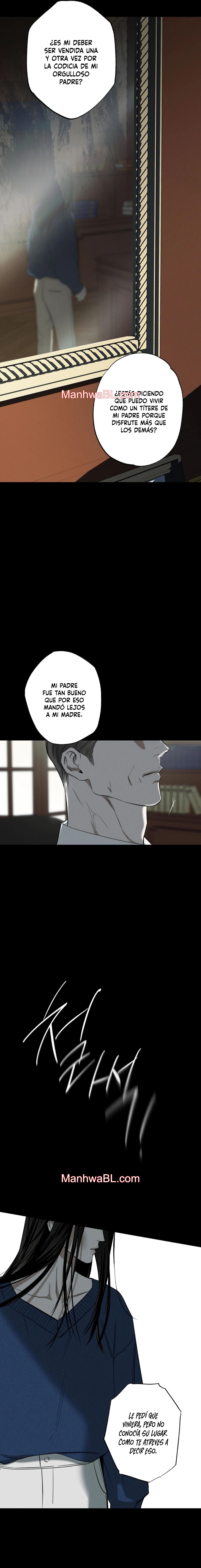 El Repartidor De Pizza y El Palacio Dorado - Capítulo 50.3 manhwa