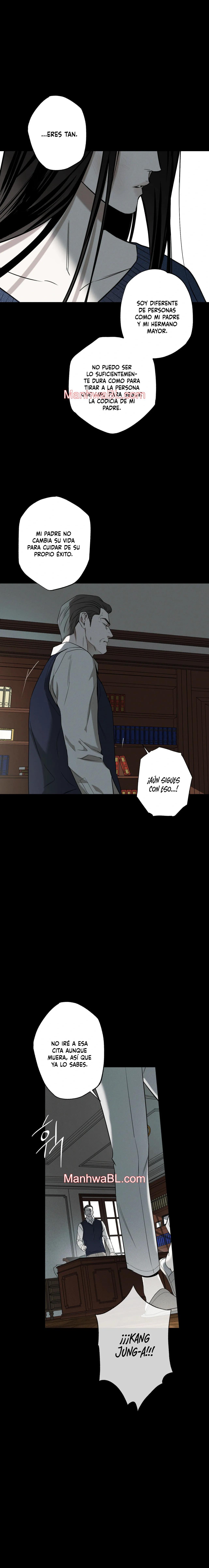 El Repartidor De Pizza y El Palacio Dorado - Capítulo 50.3 manhwa