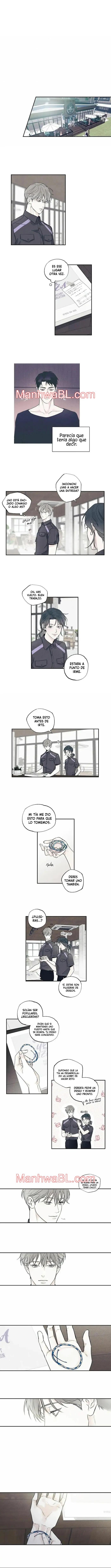 El Repartidor De Pizza y El Palacio Dorado - Capítulo 5 manhwa