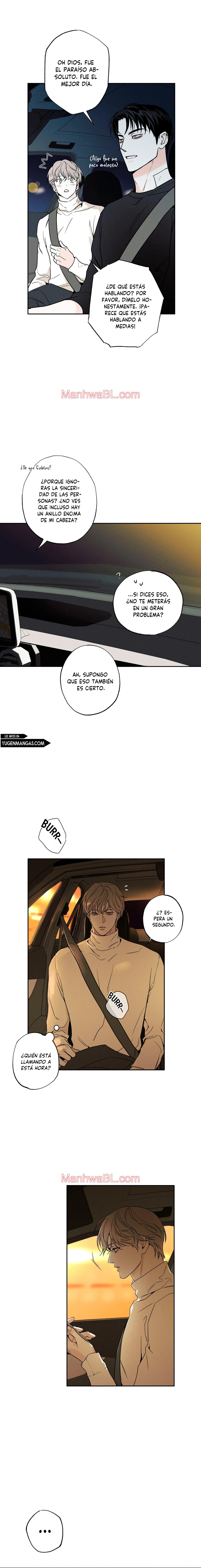 El Repartidor De Pizza y El Palacio Dorado - Capítulo 63.2 manhwa