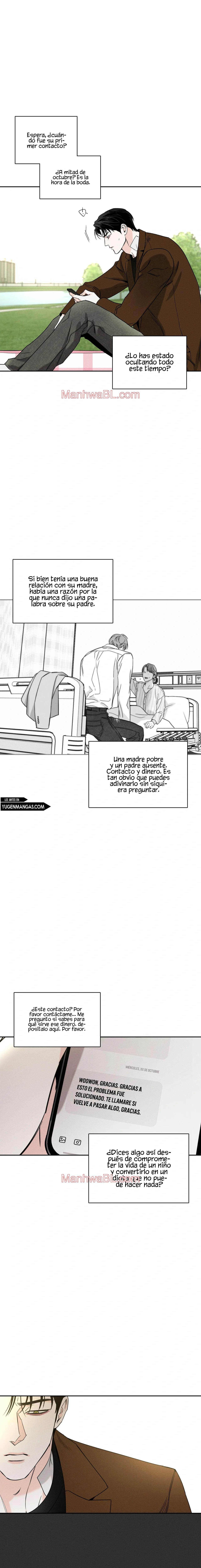 El Repartidor De Pizza y El Palacio Dorado - Capítulo 63.2 manhwa