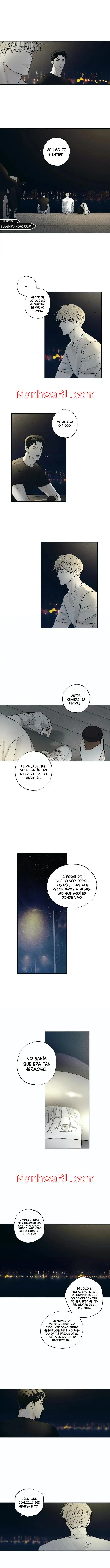 El Repartidor De Pizza y El Palacio Dorado - Capítulo 13.3 manhwa