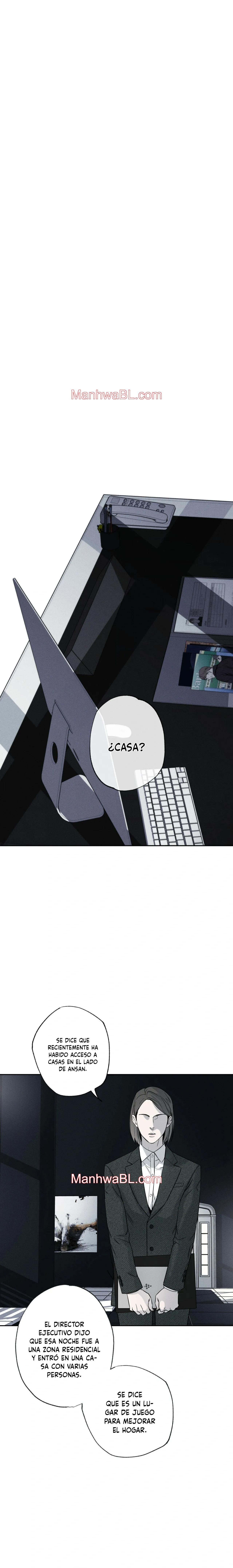 El Repartidor De Pizza y El Palacio Dorado - Capítulo 64.3 manhwa