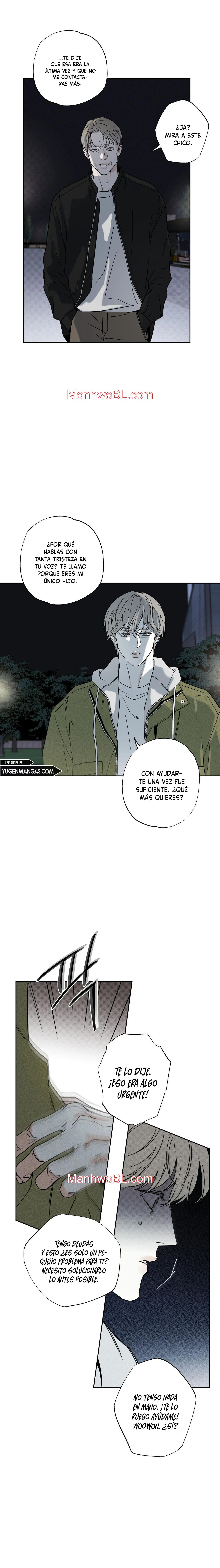 El Repartidor De Pizza y El Palacio Dorado - Capítulo 64.3 manhwa