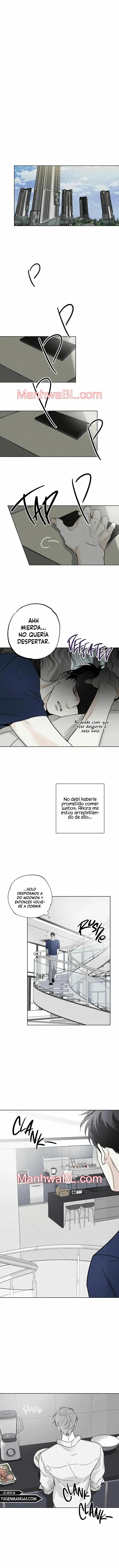 El Repartidor De Pizza y El Palacio Dorado - Capítulo 22.3 manhwa