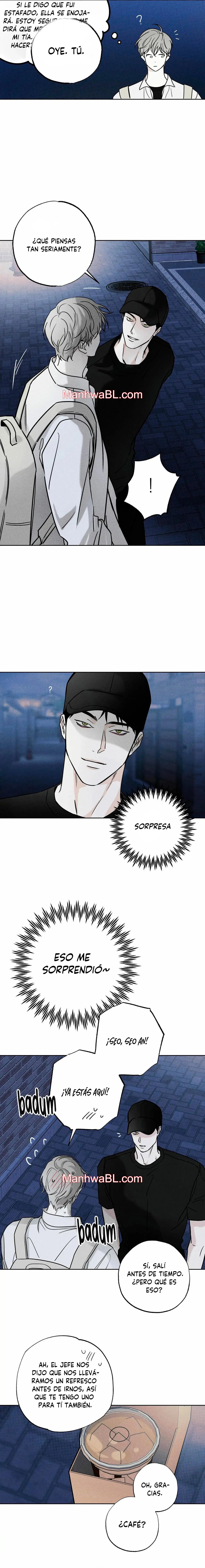 El Repartidor De Pizza y El Palacio Dorado - Capítulo 27.2 manhwa