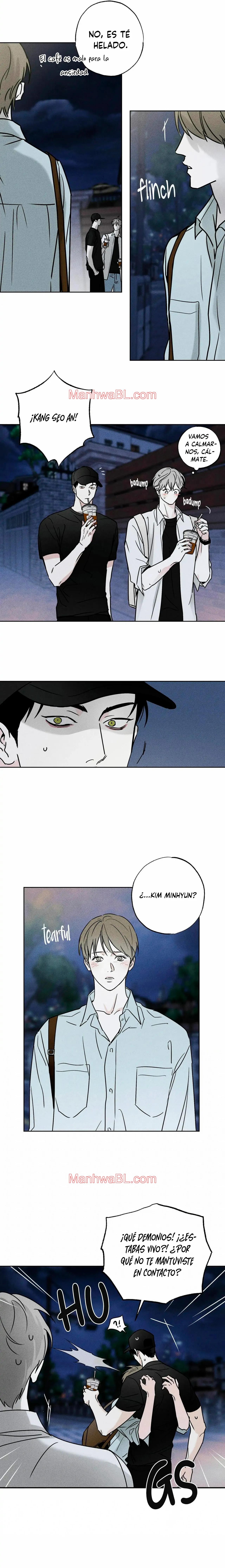 El Repartidor De Pizza y El Palacio Dorado - Capítulo 27.2 manhwa