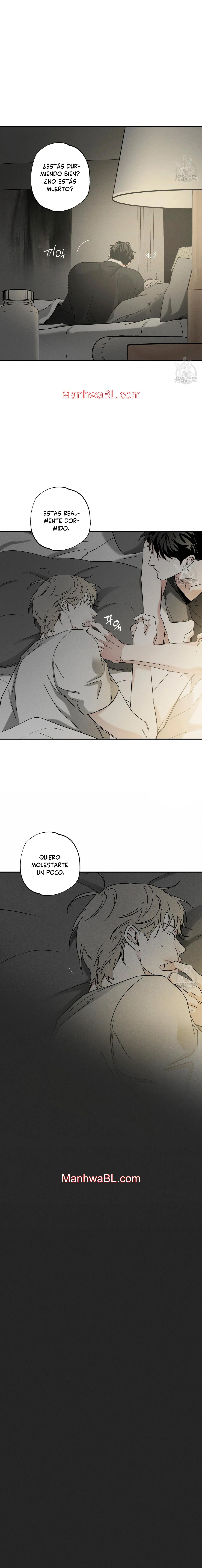 El Repartidor De Pizza y El Palacio Dorado - Capítulo 41.3 manhwa