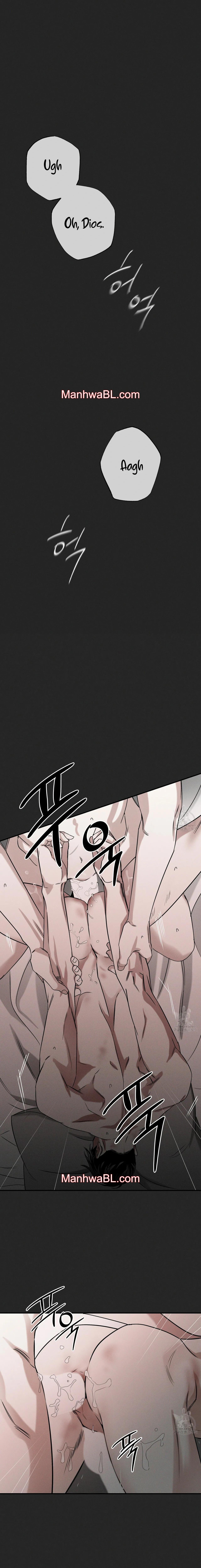 El Repartidor De Pizza y El Palacio Dorado - Capítulo 41.3 manhwa