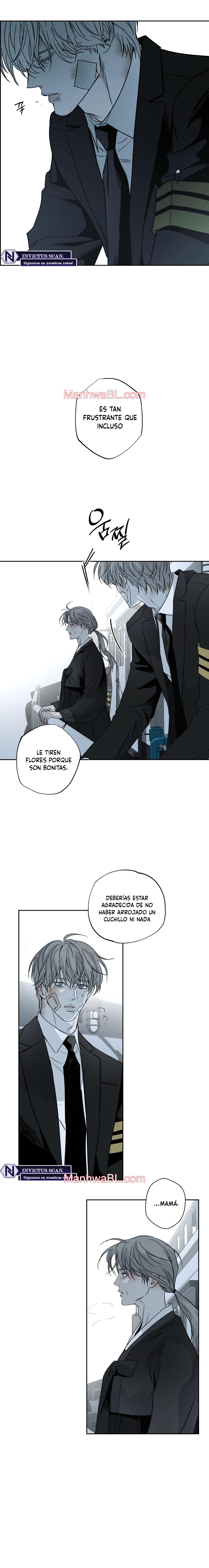 El Repartidor De Pizza y El Palacio Dorado - Capítulo 72.3 manhwa