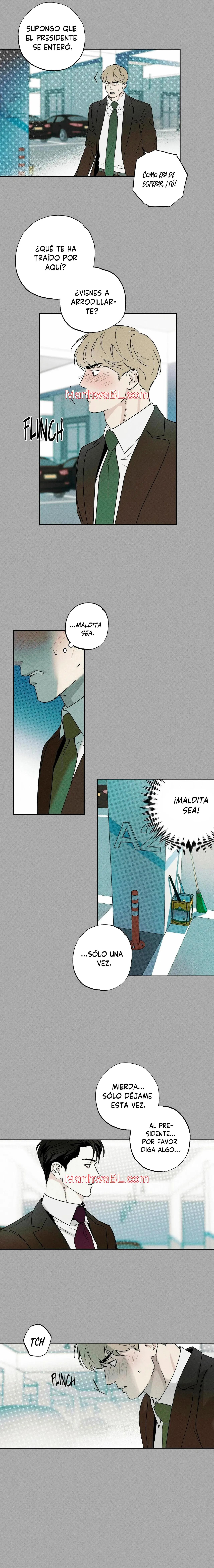El Repartidor De Pizza y El Palacio Dorado - Capítulo 35.3 manhwa