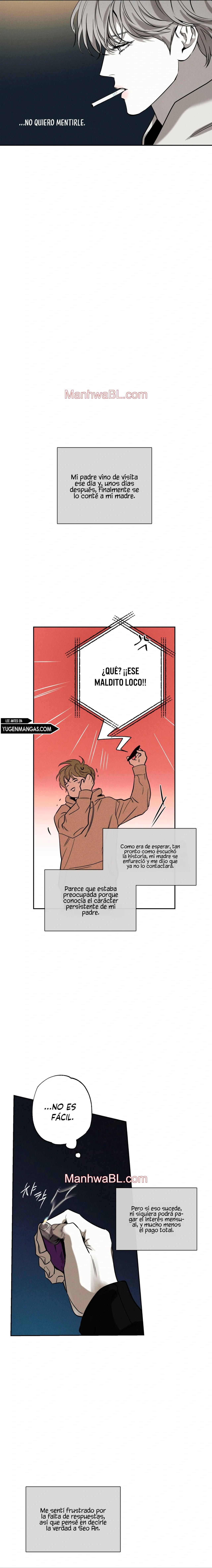 El Repartidor De Pizza y El Palacio Dorado - Capítulo 65.2 manhwa