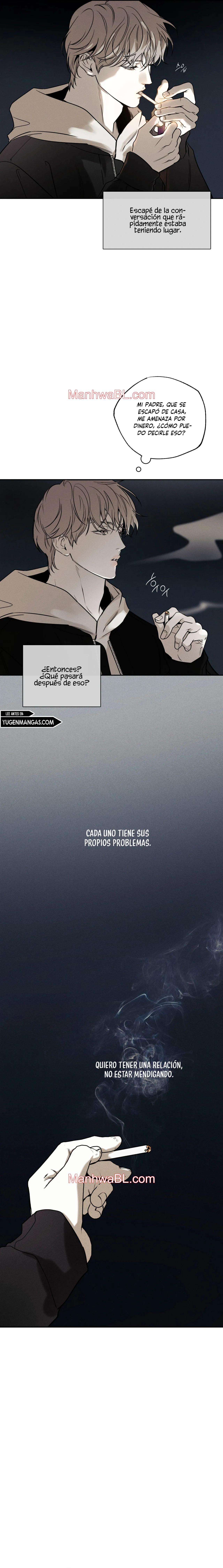 El Repartidor De Pizza y El Palacio Dorado - Capítulo 65.2 manhwa