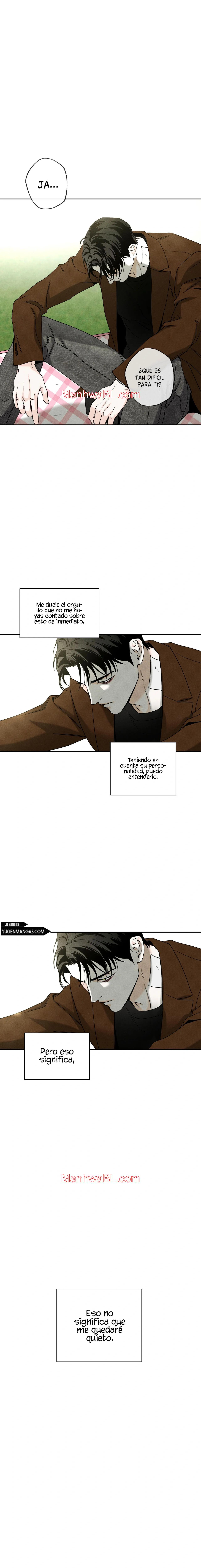 El Repartidor De Pizza y El Palacio Dorado - Capítulo 63.3 manhwa