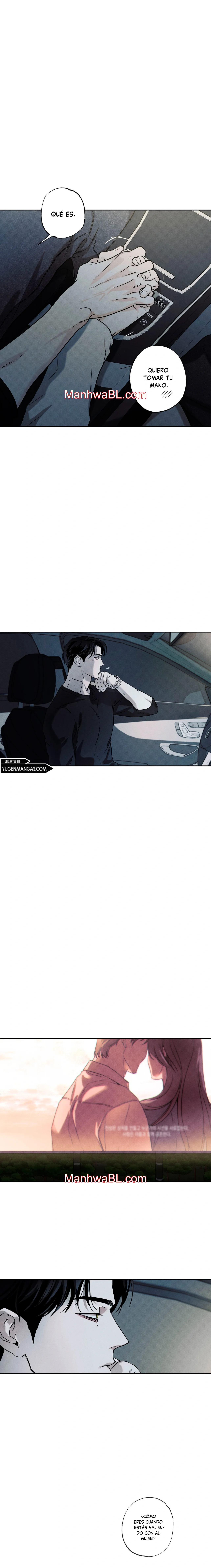 El Repartidor De Pizza y El Palacio Dorado - Capítulo 63.3 manhwa