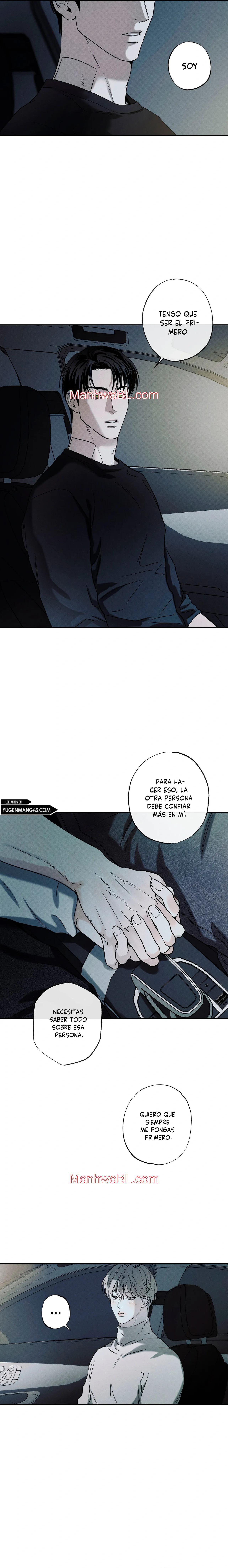 El Repartidor De Pizza y El Palacio Dorado - Capítulo 63.3 manhwa
