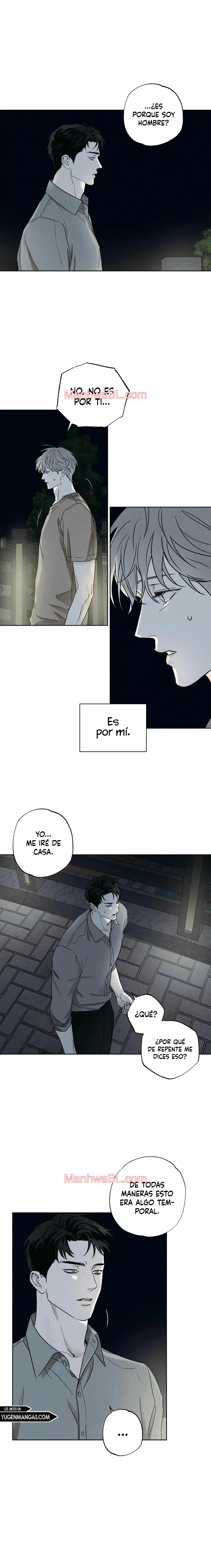 El Repartidor De Pizza y El Palacio Dorado - Capítulo 32 manhwa