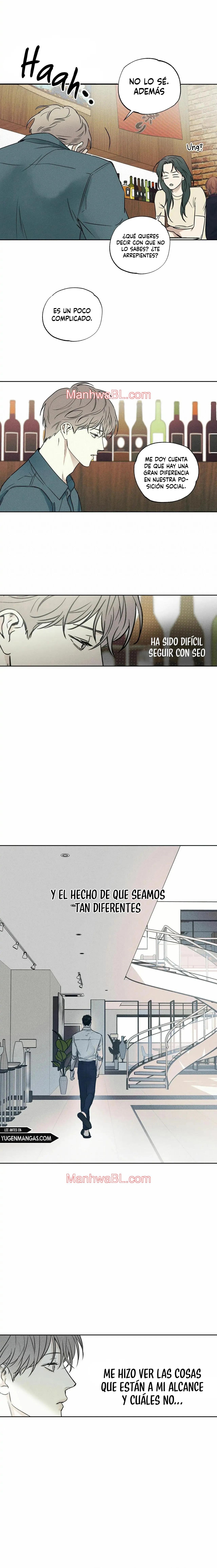 El Repartidor De Pizza y El Palacio Dorado - Capítulo 32 manhwa