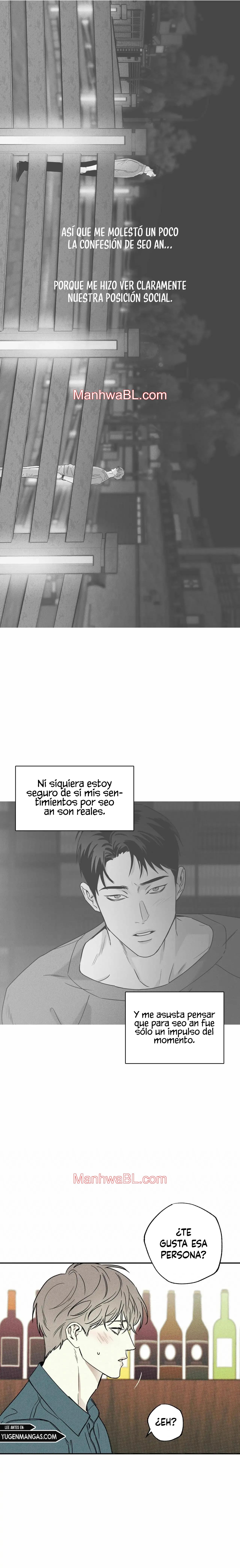 El Repartidor De Pizza y El Palacio Dorado - Capítulo 32 manhwa