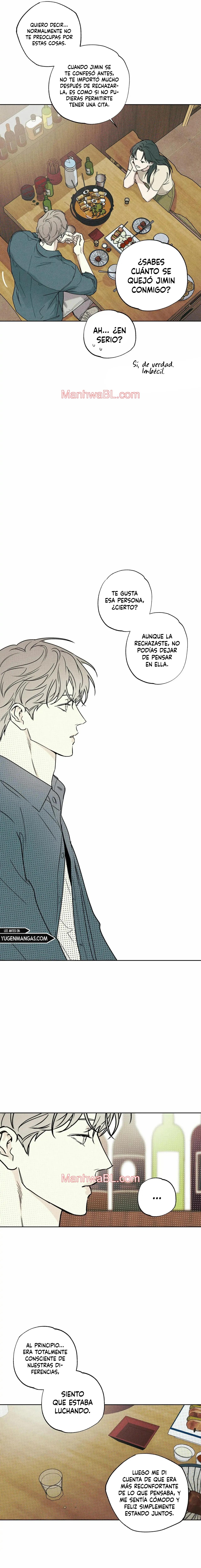 El Repartidor De Pizza y El Palacio Dorado - Capítulo 32 manhwa