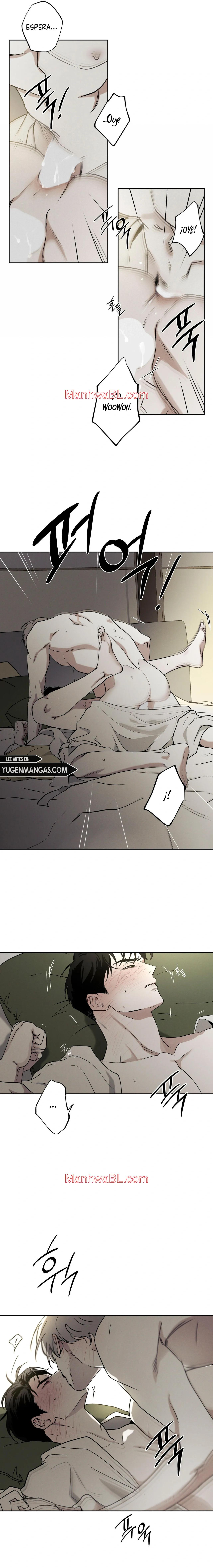El Repartidor De Pizza y El Palacio Dorado - Capítulo 46.3 manhwa