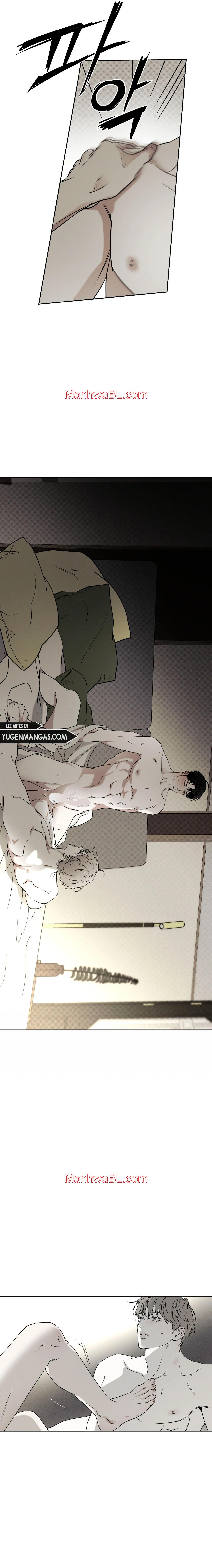 El Repartidor De Pizza y El Palacio Dorado - Capítulo 46.3 manhwa