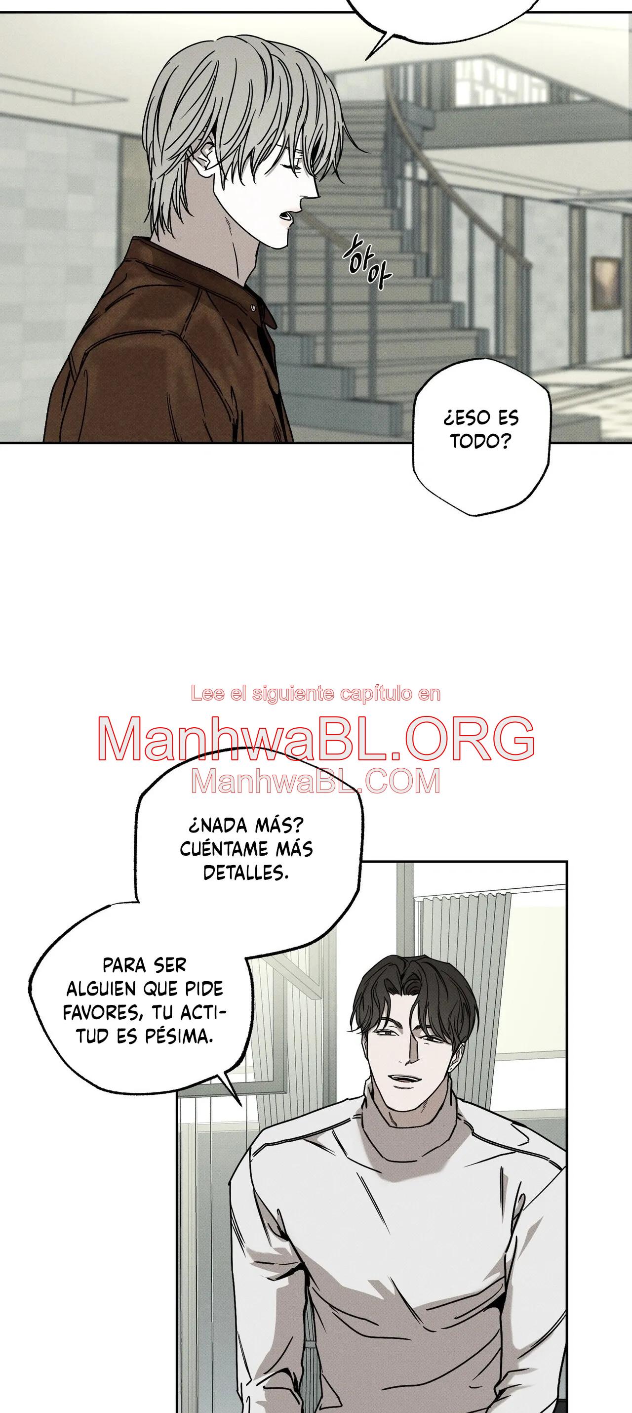El Repartidor De Pizza y El Palacio Dorado - Capítulo 87 manhwa