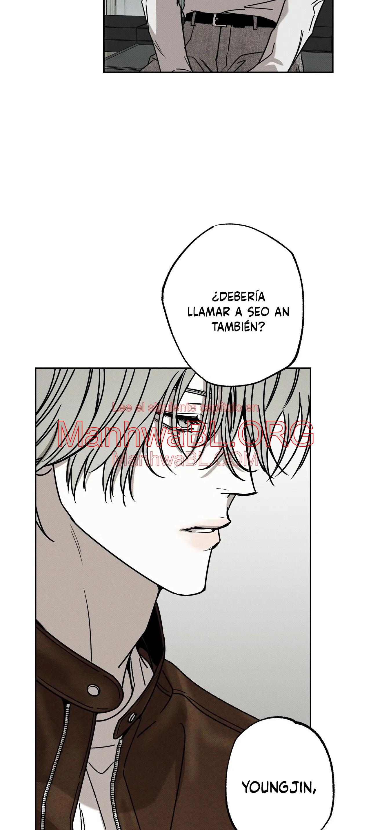 El Repartidor De Pizza y El Palacio Dorado - Capítulo 87 manhwa