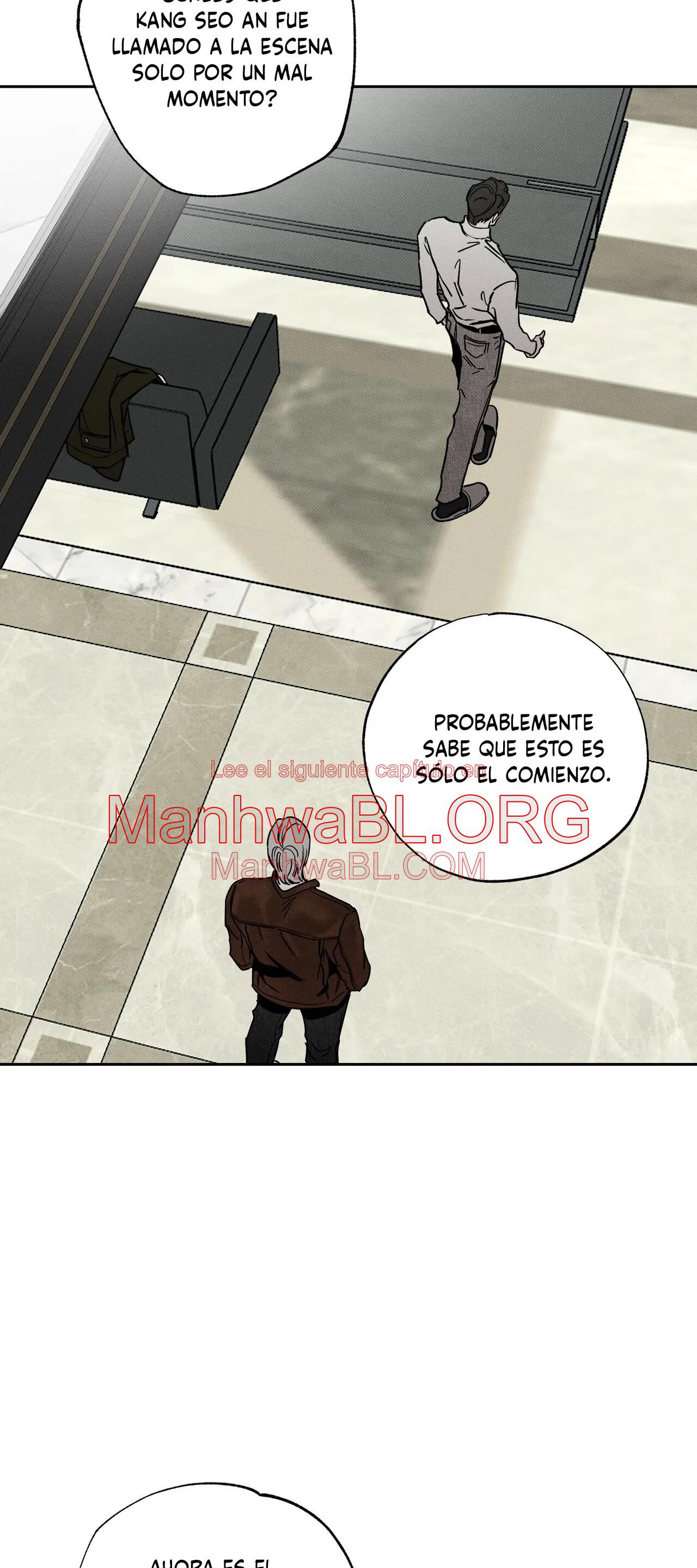 El Repartidor De Pizza y El Palacio Dorado - Capítulo 87 manhwa