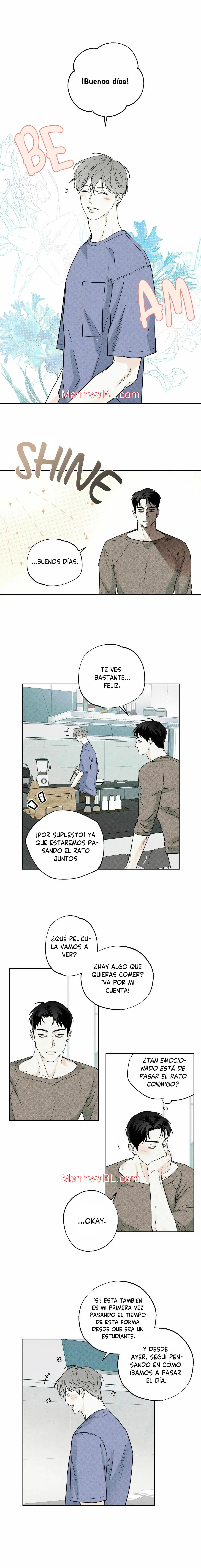 El Repartidor De Pizza y El Palacio Dorado - Capítulo 29 manhwa