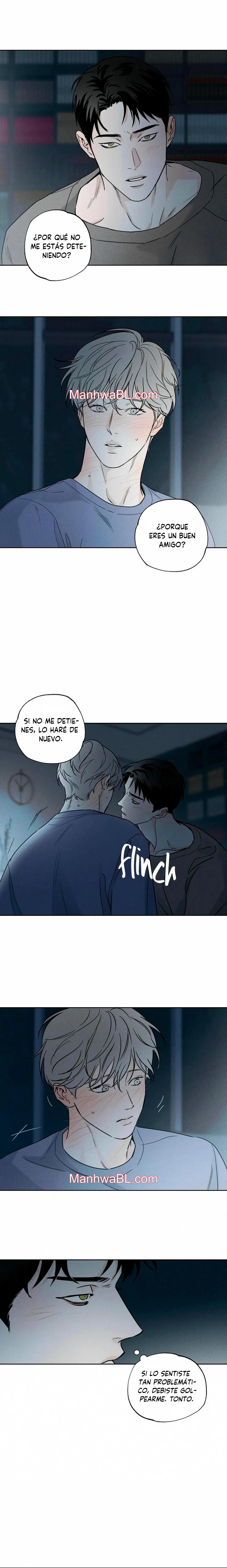 El Repartidor De Pizza y El Palacio Dorado - Capítulo 29 manhwa