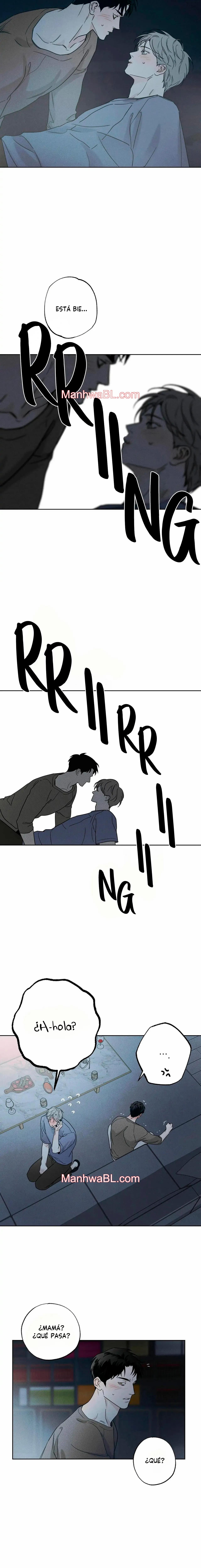 El Repartidor De Pizza y El Palacio Dorado - Capítulo 29 manhwa
