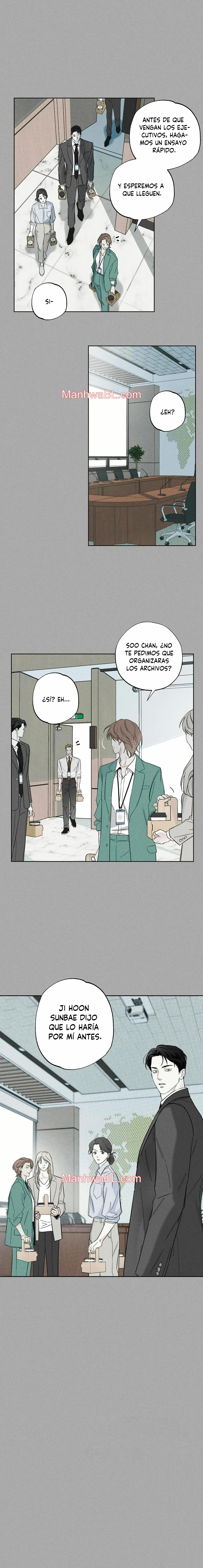 El Repartidor De Pizza y El Palacio Dorado - Capítulo 34 manhwa