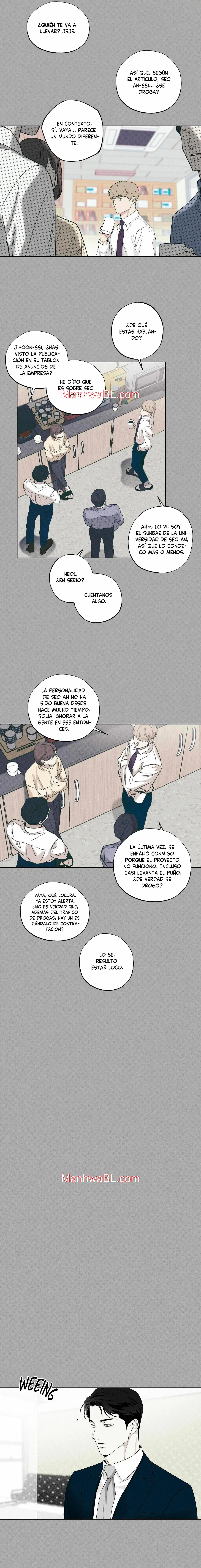 El Repartidor De Pizza y El Palacio Dorado - Capítulo 34 manhwa