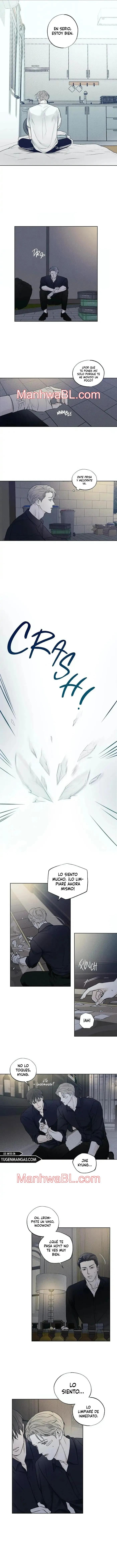 El Repartidor De Pizza y El Palacio Dorado - Capítulo 12.2 manhwa