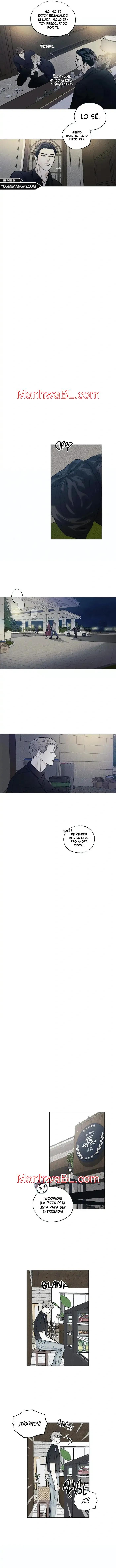 El Repartidor De Pizza y El Palacio Dorado - Capítulo 12.2 manhwa