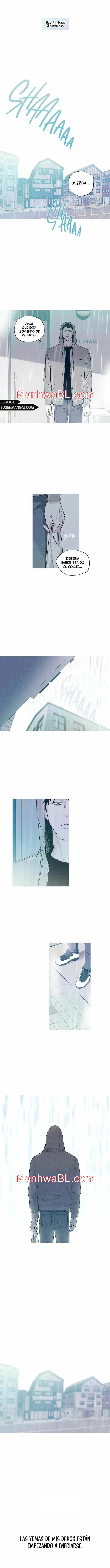 El Repartidor De Pizza y El Palacio Dorado - Capítulo 4 manhwa