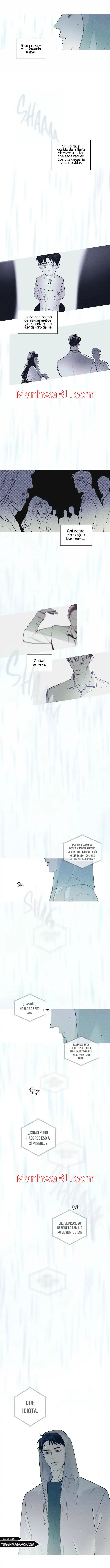 El Repartidor De Pizza y El Palacio Dorado - Capítulo 4 manhwa