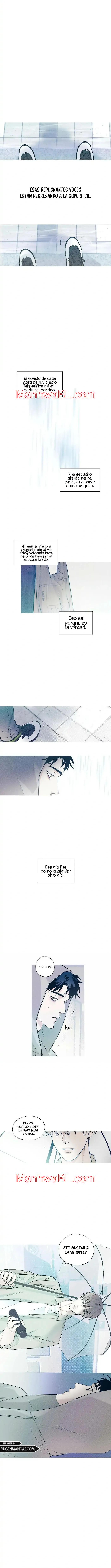 El Repartidor De Pizza y El Palacio Dorado - Capítulo 4 manhwa