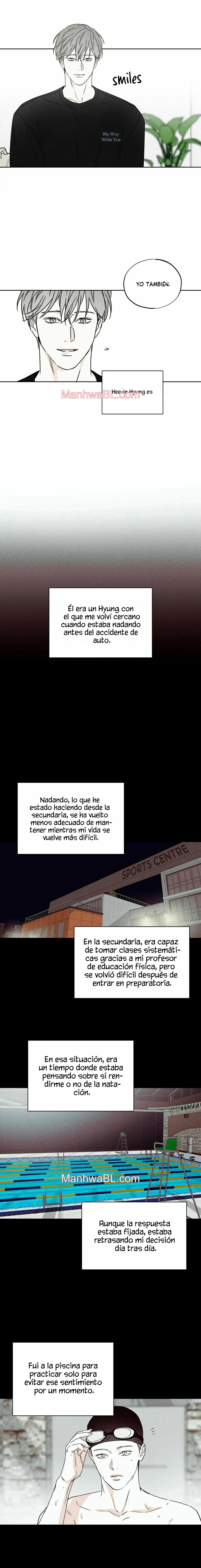 El Repartidor De Pizza y El Palacio Dorado - Capítulo 24 manhwa