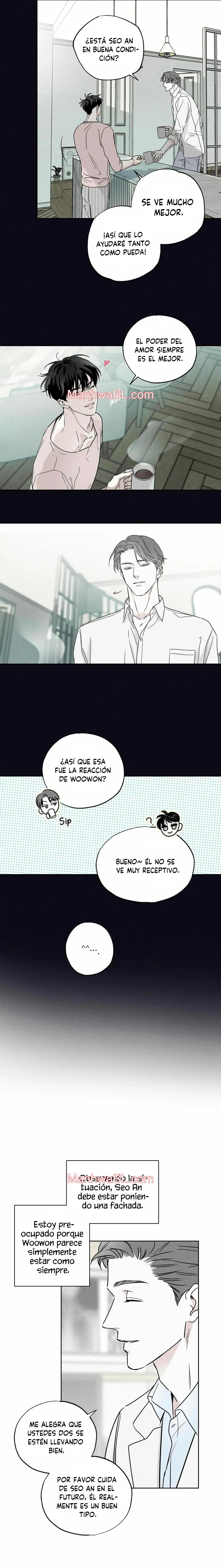 El Repartidor De Pizza y El Palacio Dorado - Capítulo 24 manhwa