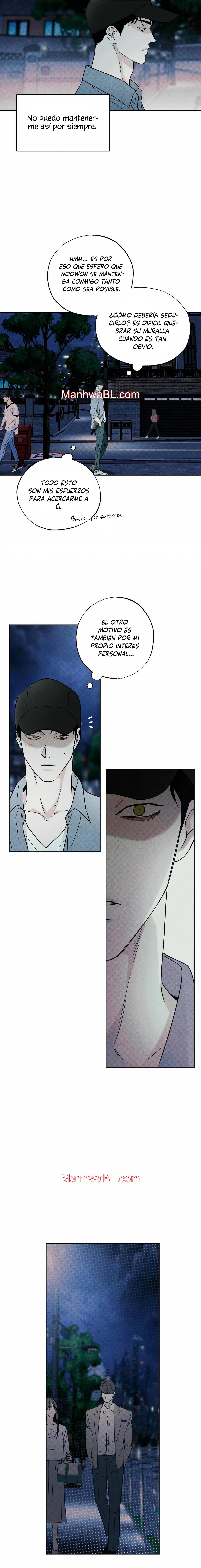 El Repartidor De Pizza y El Palacio Dorado - Capítulo 24 manhwa