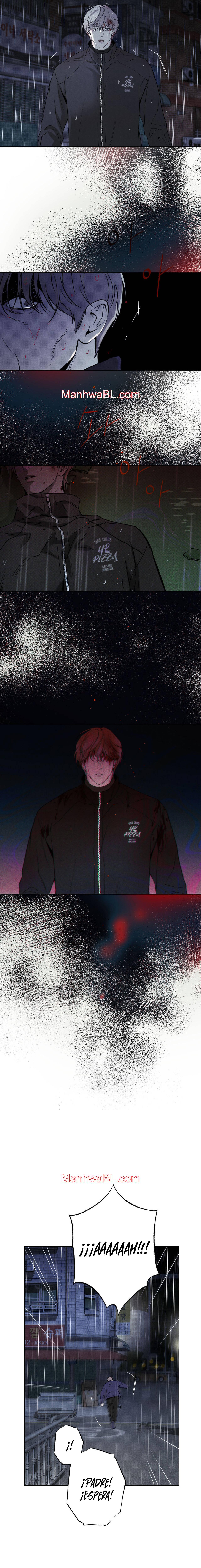 El Repartidor De Pizza y El Palacio Dorado - Capítulo 69 manhwa