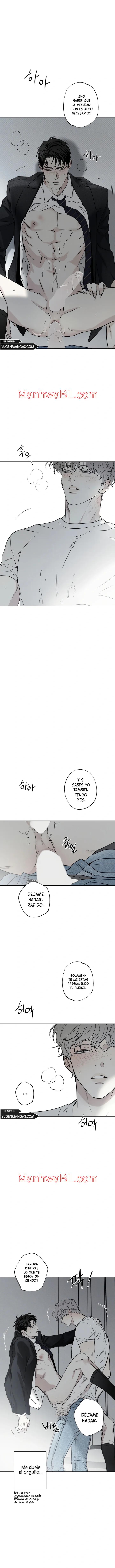 El Repartidor De Pizza y El Palacio Dorado - Capítulo 54 manhwa