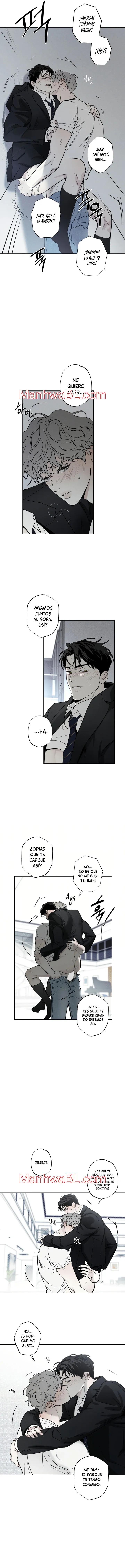 El Repartidor De Pizza y El Palacio Dorado - Capítulo 54 manhwa