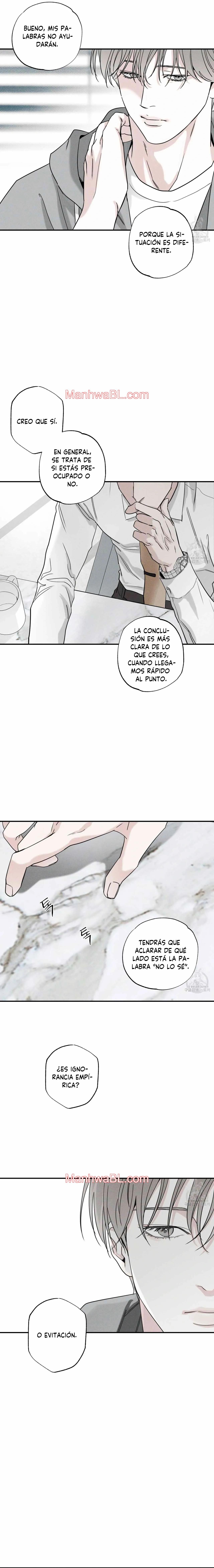 El Repartidor De Pizza y El Palacio Dorado - Capítulo 42.3 manhwa