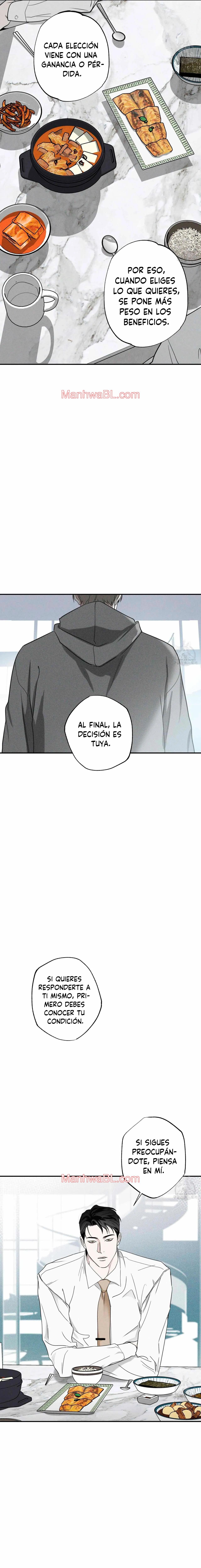 El Repartidor De Pizza y El Palacio Dorado - Capítulo 42.3 manhwa