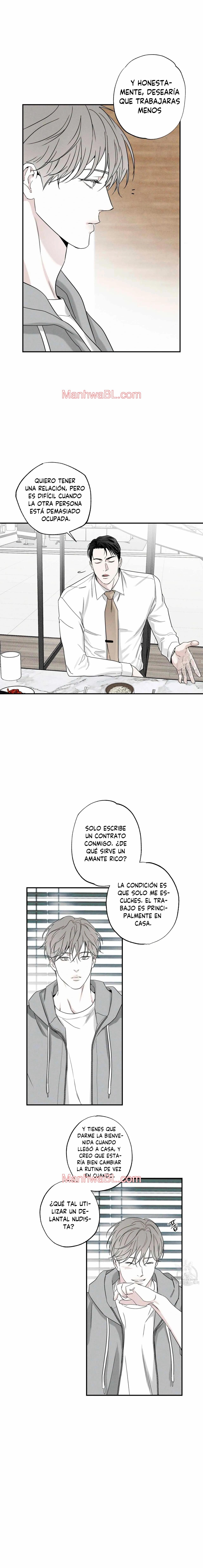 El Repartidor De Pizza y El Palacio Dorado - Capítulo 42.3 manhwa