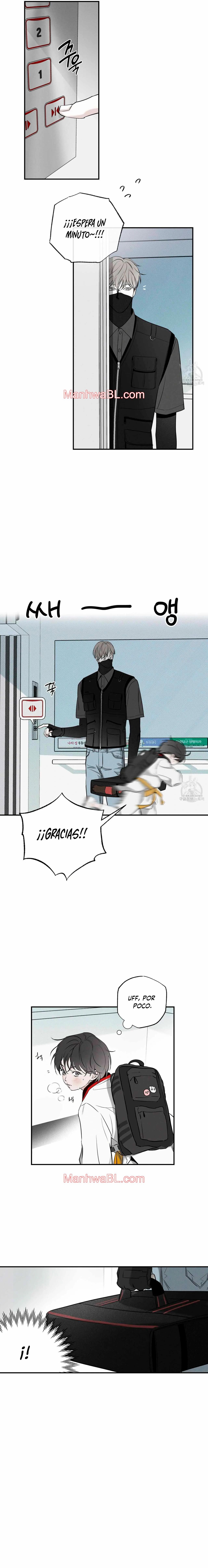 El Repartidor De Pizza y El Palacio Dorado - Capítulo 42.3 manhwa