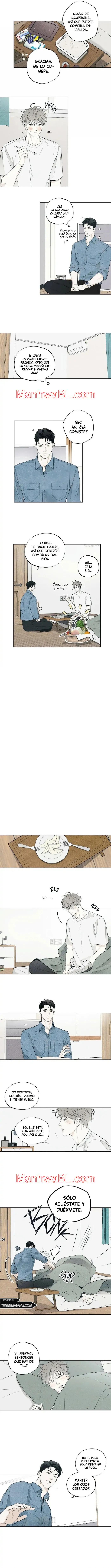 El Repartidor De Pizza y El Palacio Dorado - Capítulo 17.3 manhwa